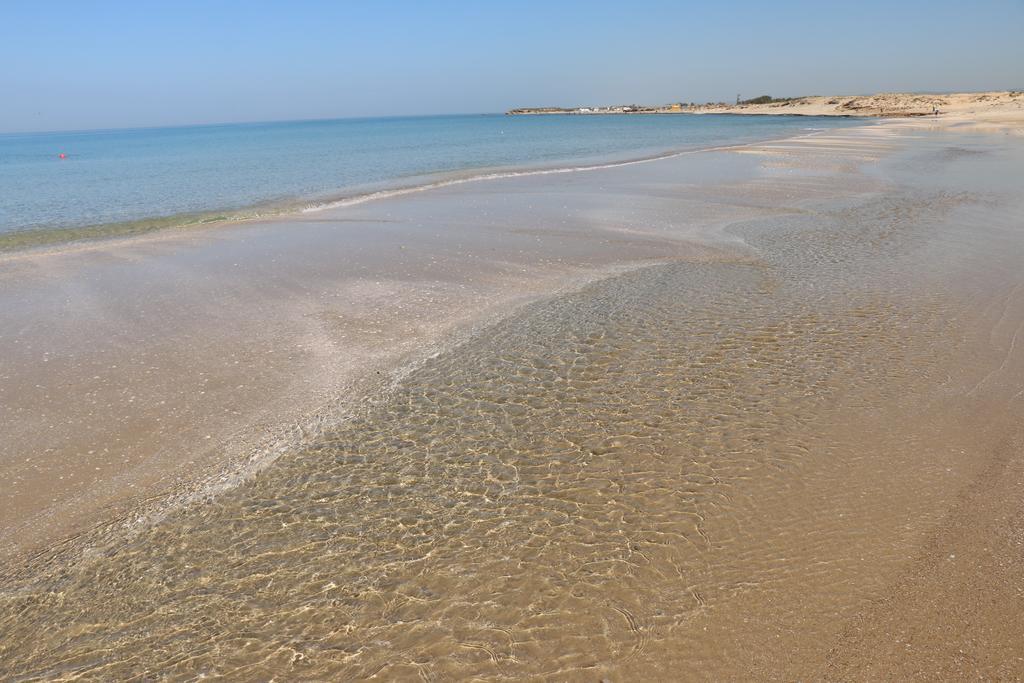 Beach Front House 凯撒利亚 外观 照片